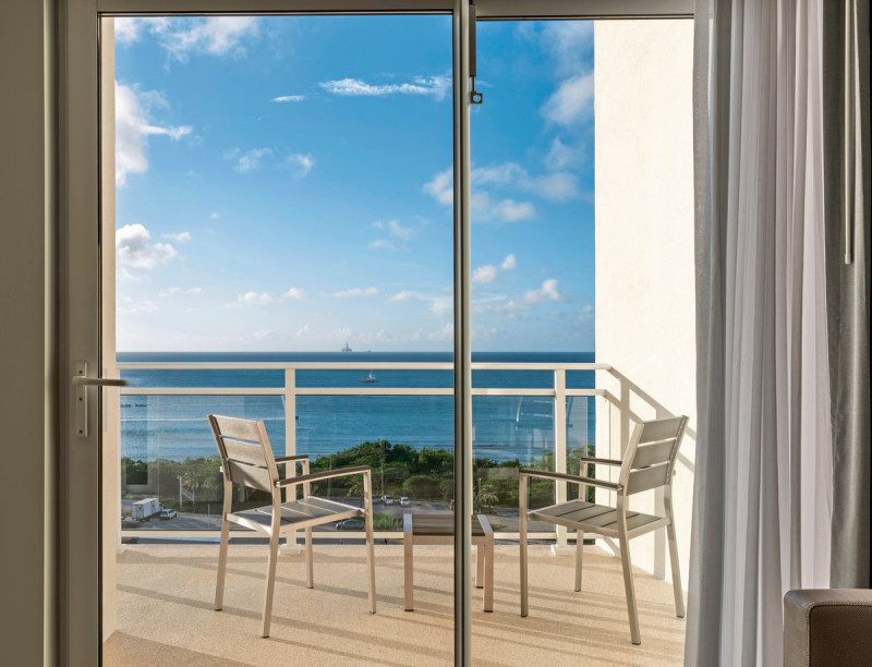 Wohnbeispiel Ocean View King/Two Queen Beds