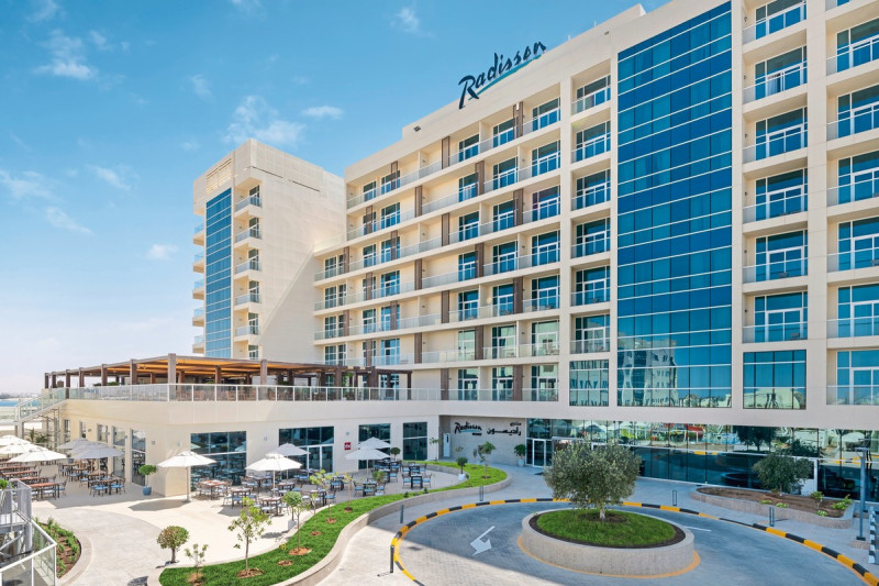 Radisson Resort Ras Al Khaimah Marjan Island