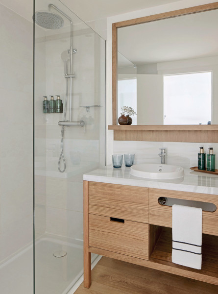 Wohnbeispiel Doppelzimmer Premium Meli&aacute; Meerblick