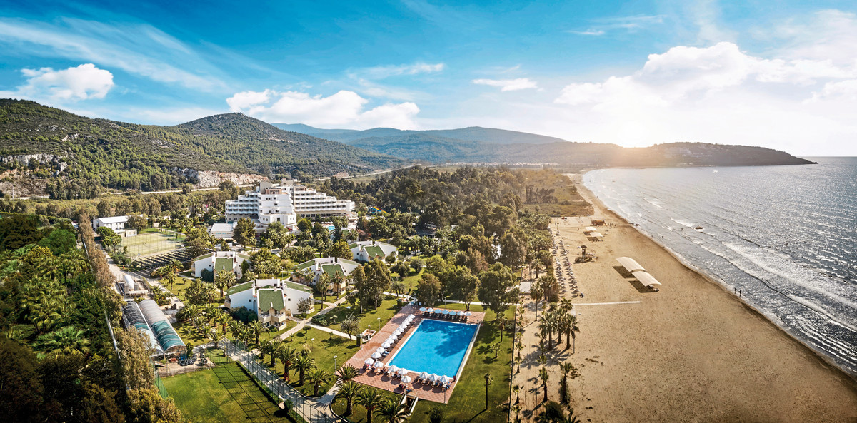 Richmond Ephesus Resort