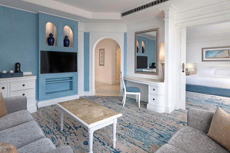 Wohnbeispiel Tower Suite