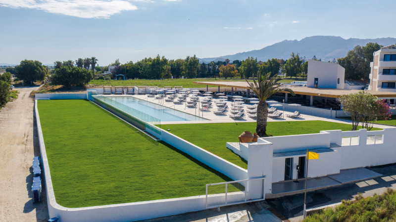 Smy Kos Beach & Splash