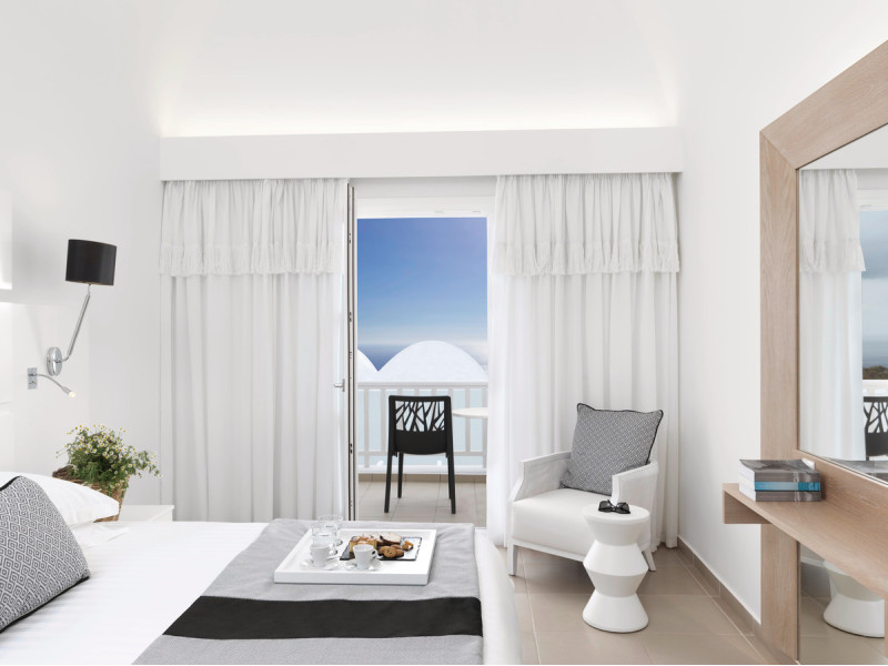 Wohnbeispiel Doppelzimmer Standard