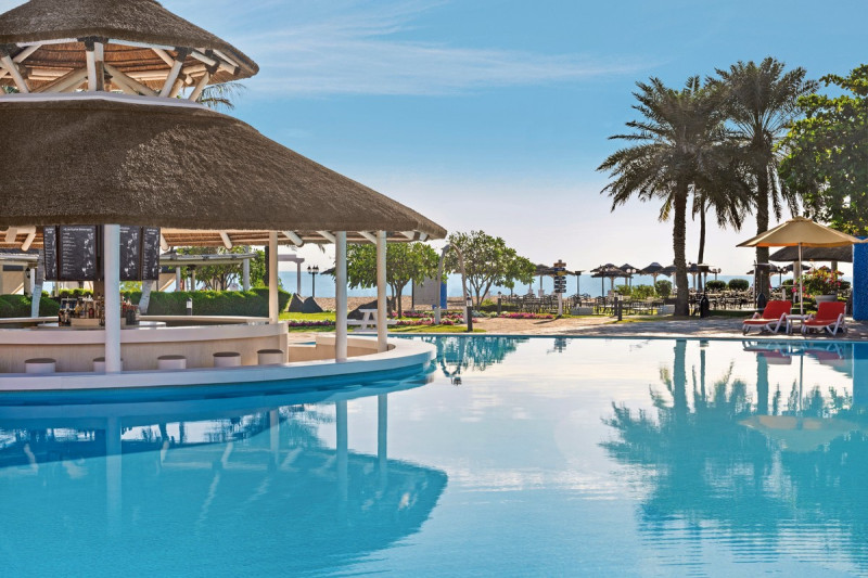 Fujairah Rotana Resort & Spa Al Aqah Beach