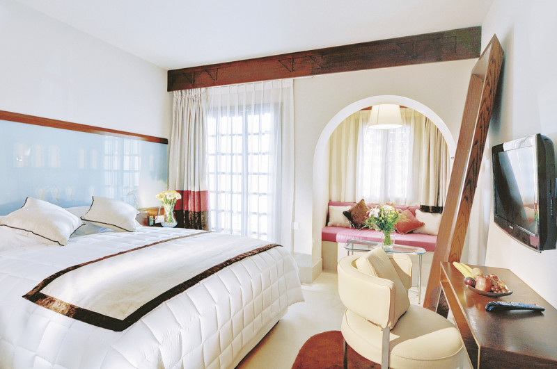 Wohnbeispiel Zimmer (DZ)