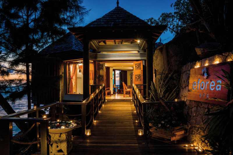 Hilton Seychelles Northolme Resort & Spa