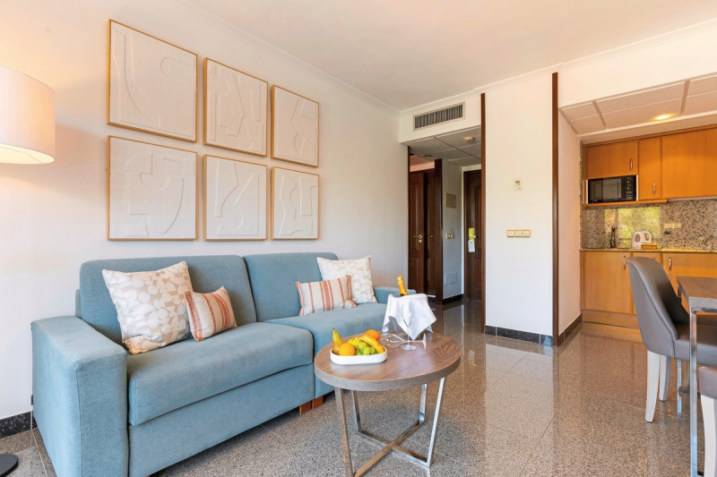 Wohnbeispiel Suite Superior