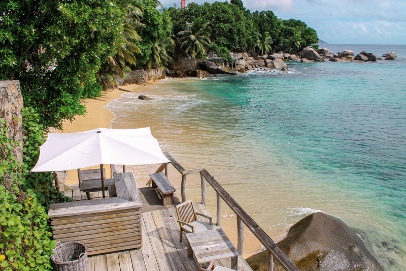 Bliss Hotel Seychelles