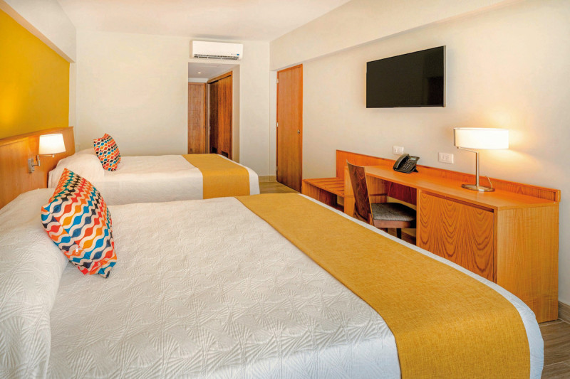 Wohnbeispiel Superior Room