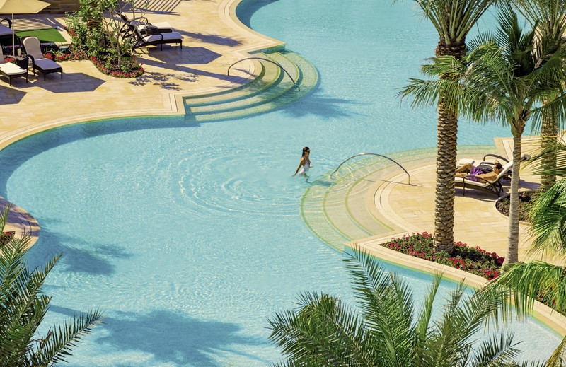 Four Seasons Resort Dubai at Jumeirah Beach