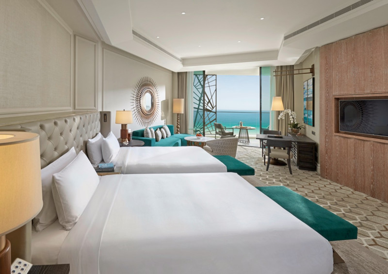 Deluxe Sea View