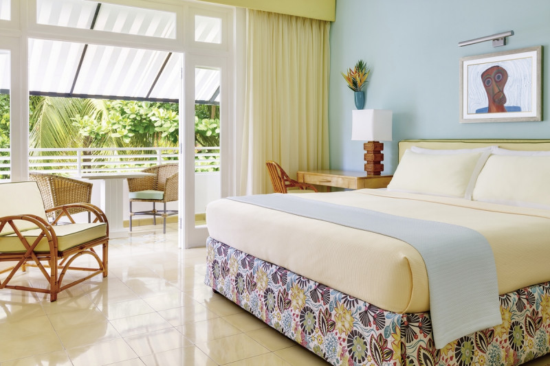 Wohnbeispiel Deluxe Garden