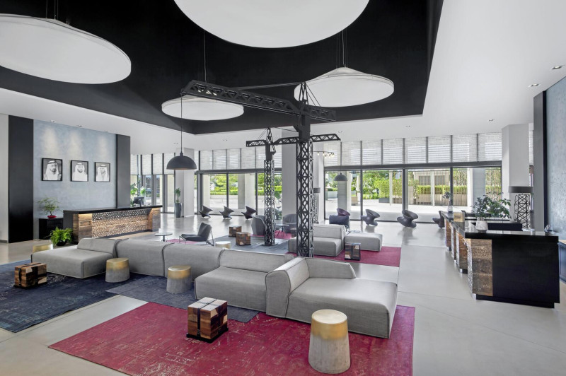 Canopy by Hilton Dubai Al Seef