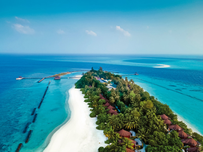 Komandoo Island Resort & Spa
