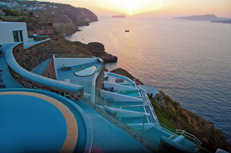 Grand Ambassador Santorini
