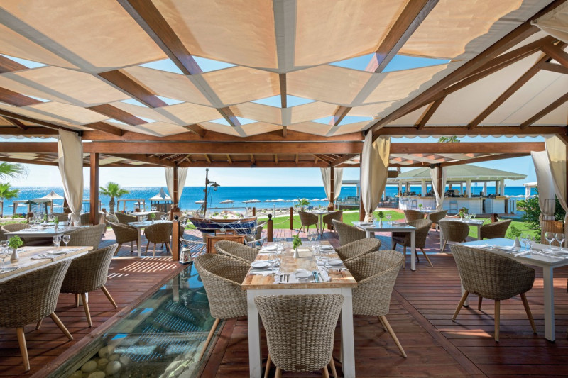 Rodos Palladium Leisure & Wellness