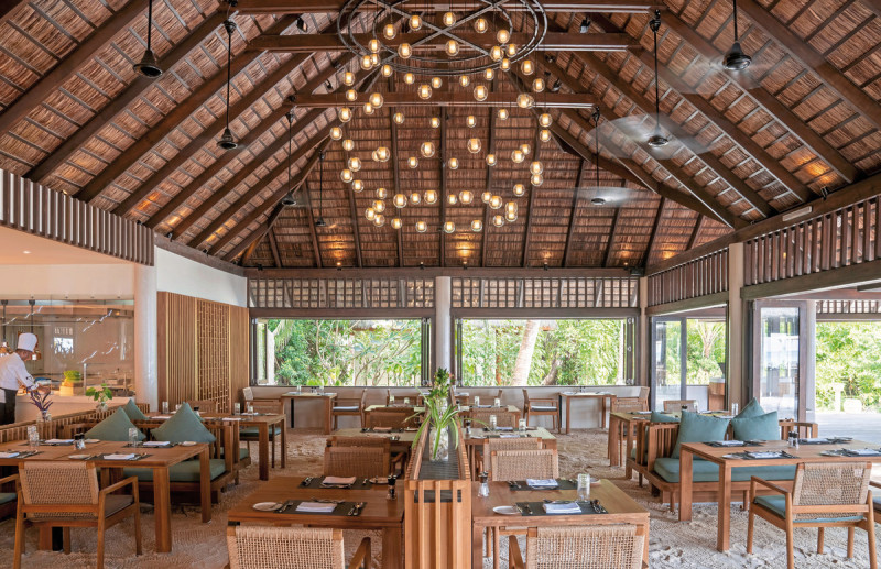 Veligandu Maldives Resort Island