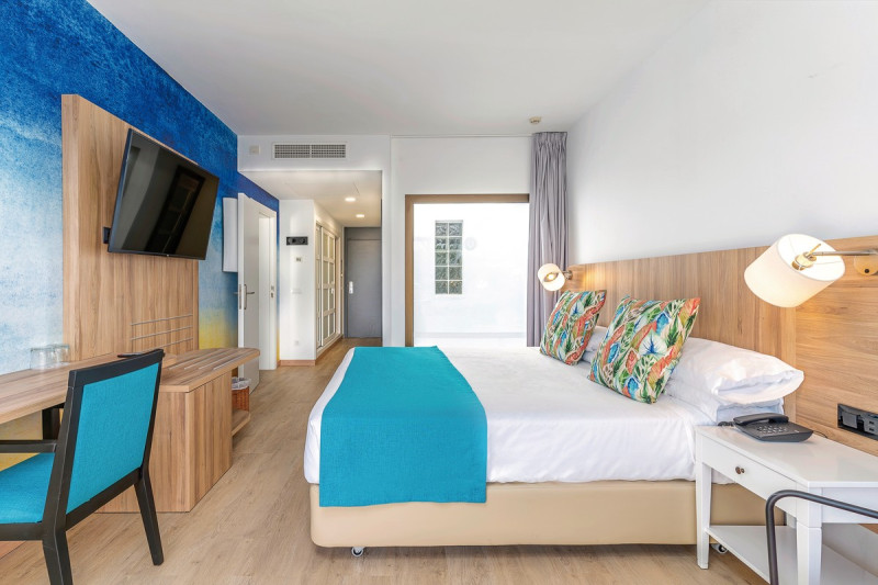 Wohnbeispiel Familienzimmer mit Verbindungst&uuml;r