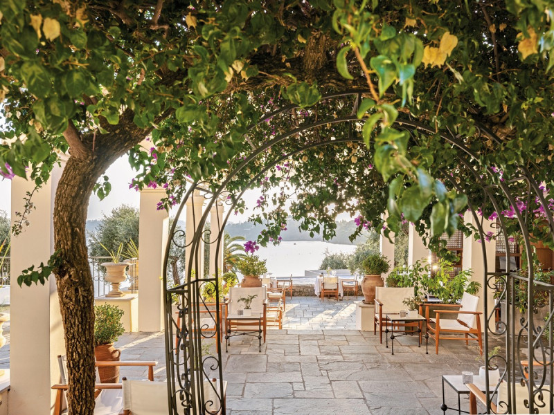 Corfu Imperial a Grecotel Resort to Live