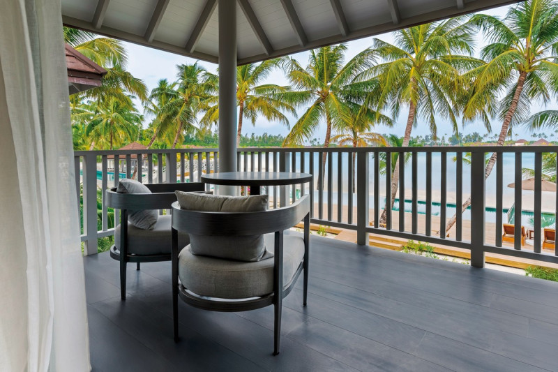 Wohnbeispiel Beach Pavilion