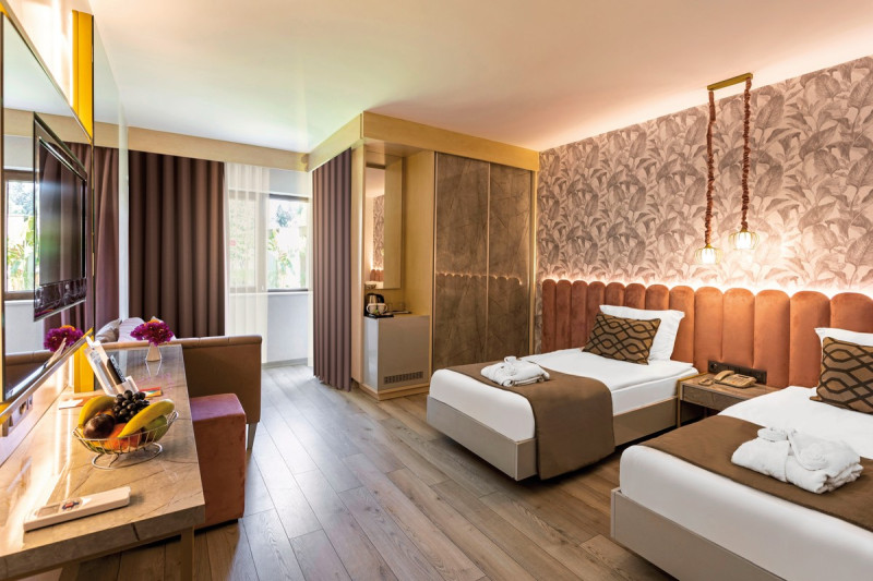 Wohnbeispiel Doppelzimmer Club