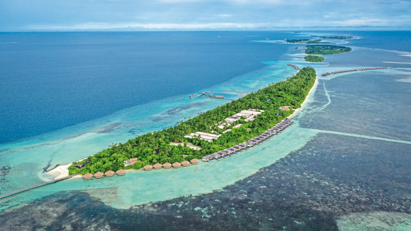 The Residence Maldives at Dhigurah