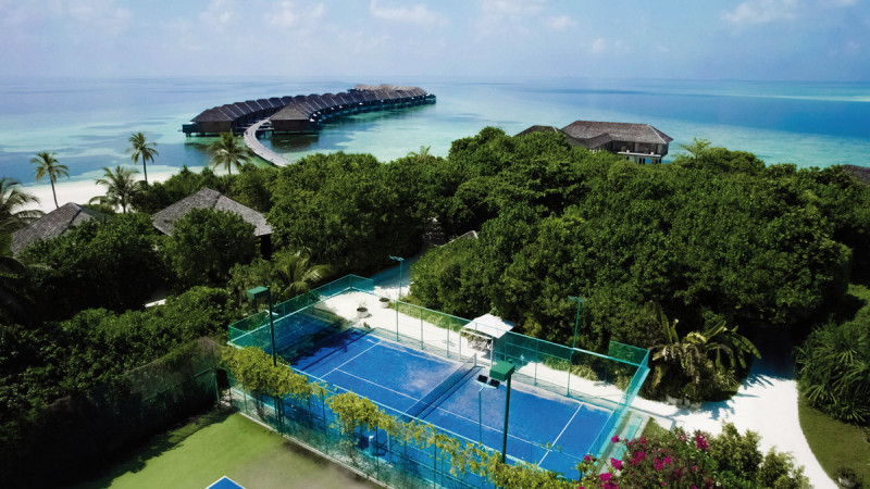 Hurawalhi Island Resort