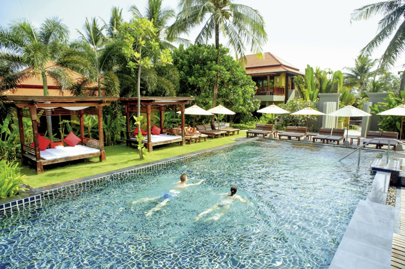 Chongfah Beach Resort Khao Lak
