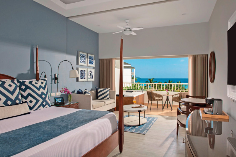 Wohnbeispiel Preferred Club Junior Suite Ocean View