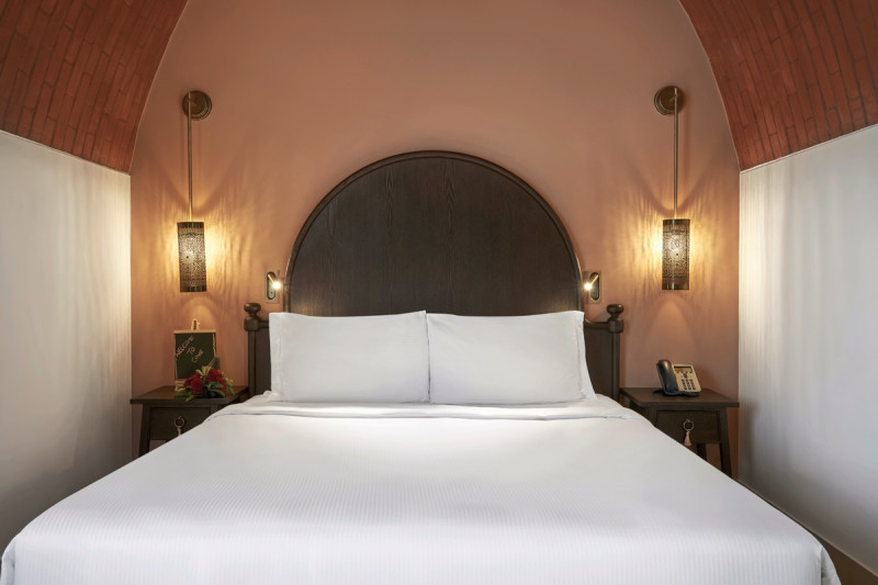 Wohnbeispiel Guest Room King or Twin 