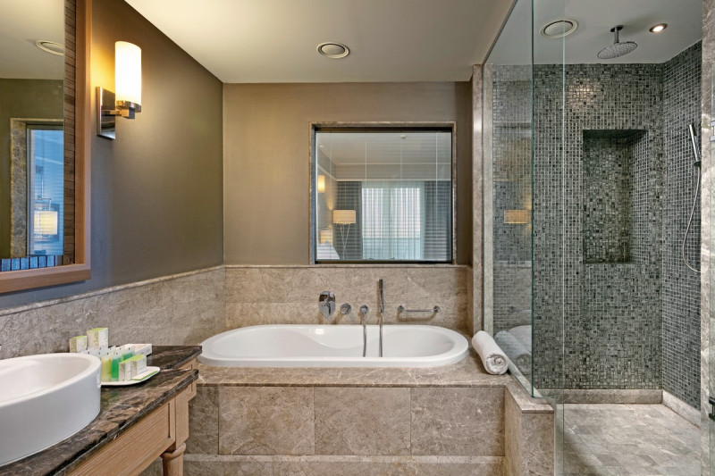 Beispiel Bad Courtyard Suite
