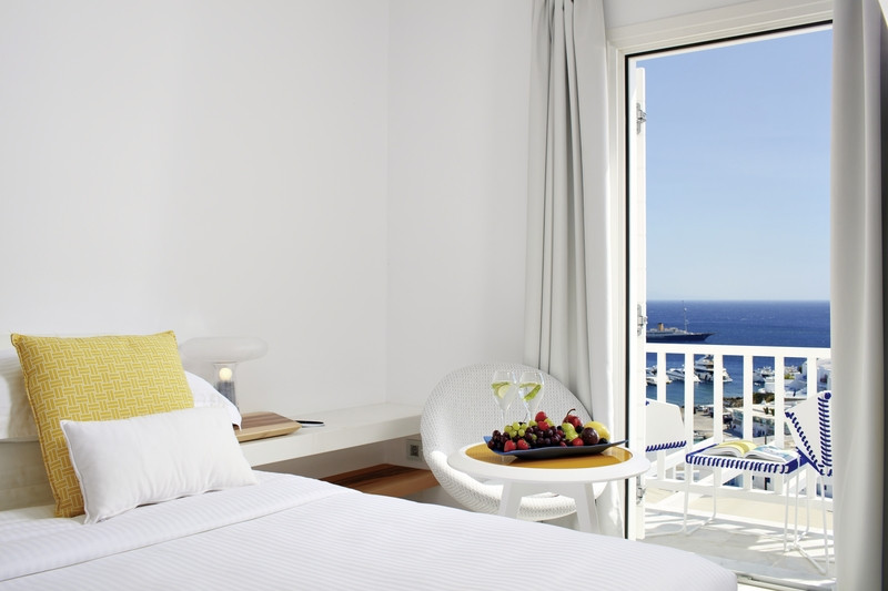 Wohnbsp. Doppelzi. seitl. Meerblick Seabreeze