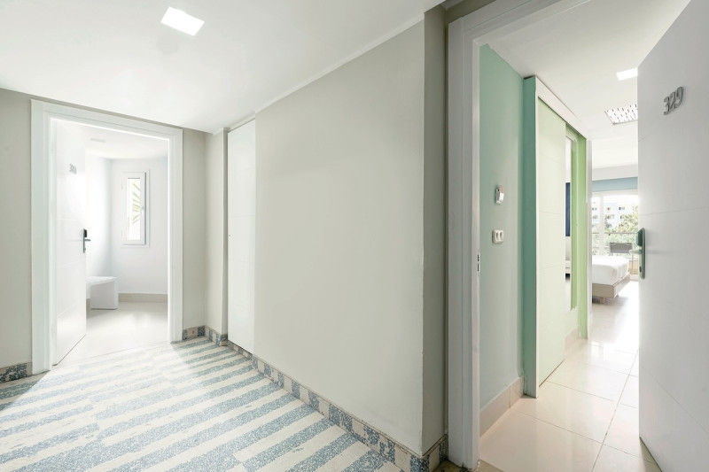 Wohnbeispiel Familienzimmer mit Verbindungst&uuml;r