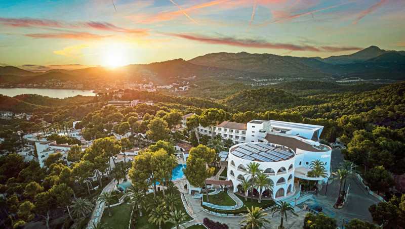 Hilton Mallorca Galatzó