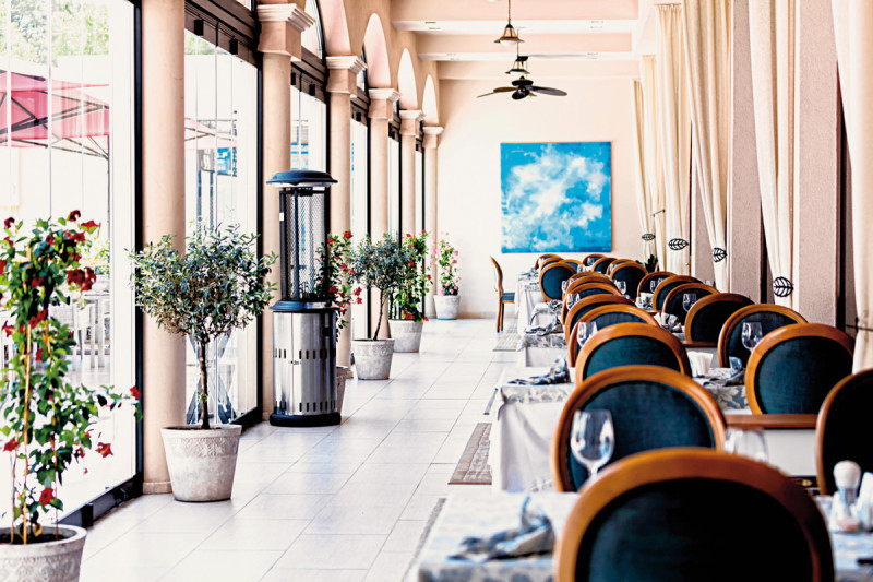 Grand Hotel & Spa Primoretz