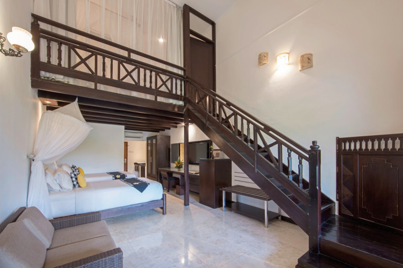 Wohnbeispiel Deluxe Family