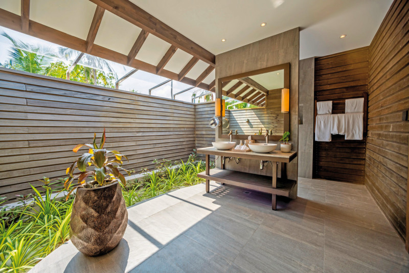 Beispiel Bad Two Bedroom Villa