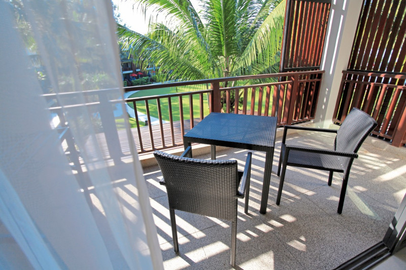 Wohnbeispiel Deluxe Oasis