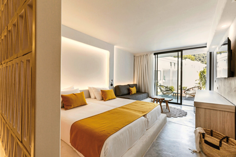 Wohnbeispiel Juniorsuite Boheme