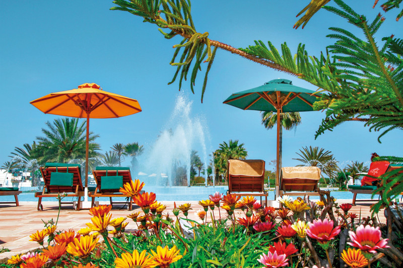 Djerba Plaza Thalasso & Spa