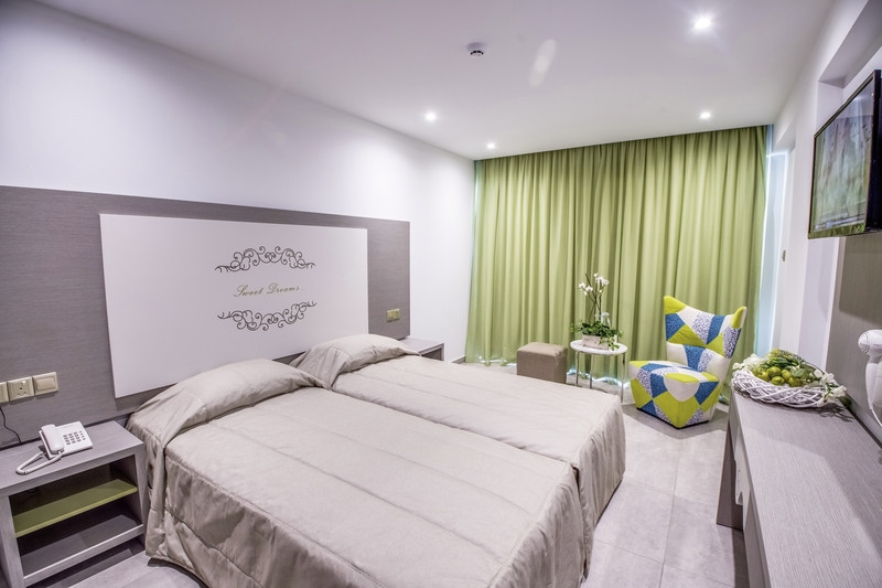 Wohnbeispiel Doppelzimmer Superior