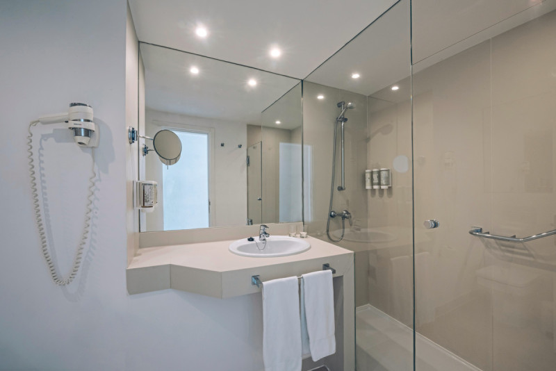 Wohnbeispiel Doppelzimmer Star Prestige bevorzugte Lage Meerblick 15plus