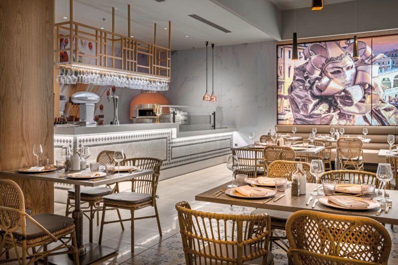 Elba Sara Beach & Golf Resort