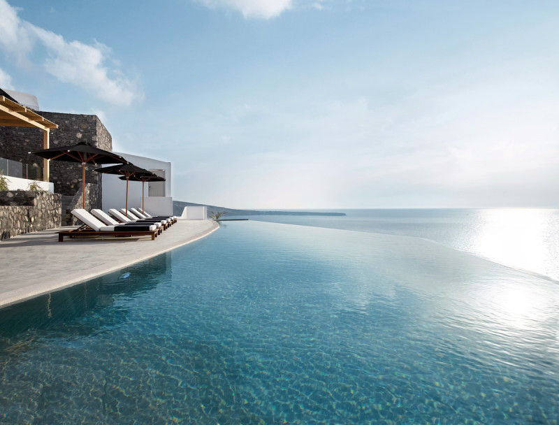 Santo Pure Oia Suites & Villas