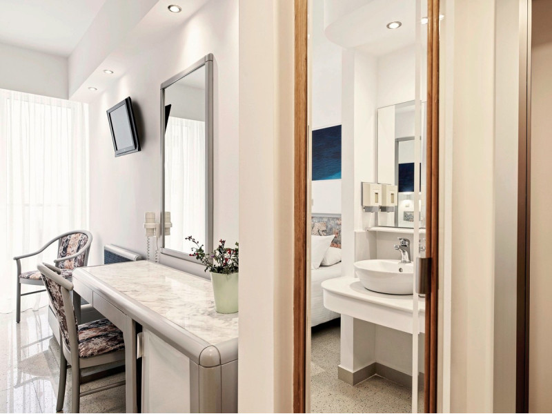 Badbeispiel Double Club Room