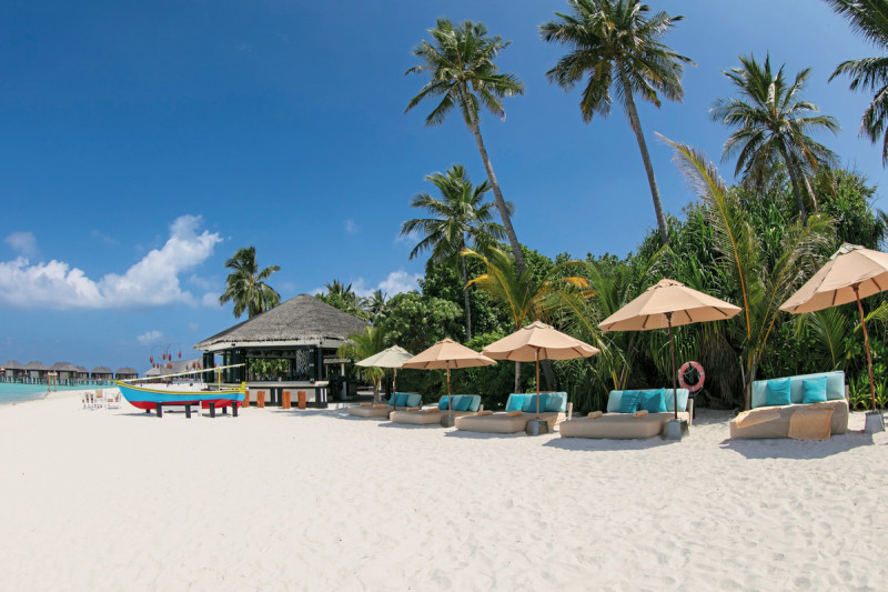 Sun Siyam Iru Fushi Maldives