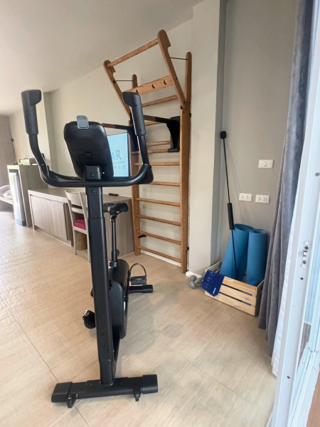 Wohnbeispiel Sentido Fitness