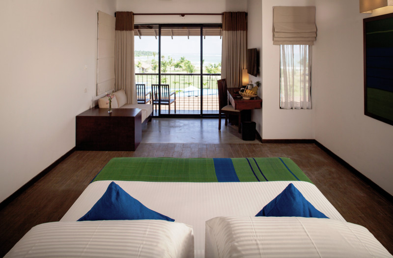 The Calm Resort & Spa