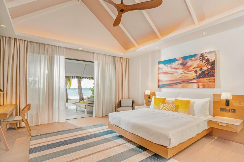Wohnbeispiel Beach Villa