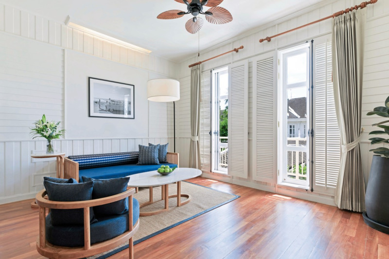 Wohnbeispiel Club Lamai Suite